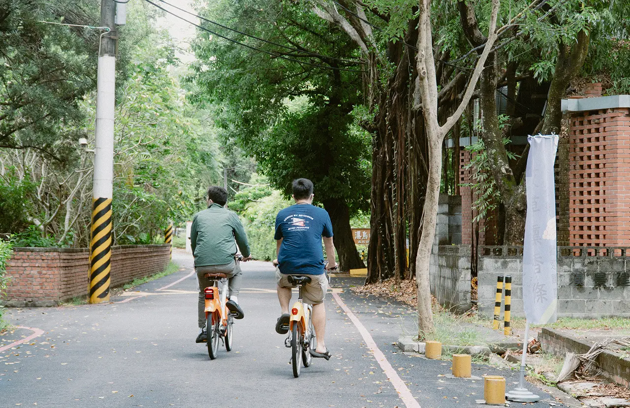 橋頭糖廠一日遊