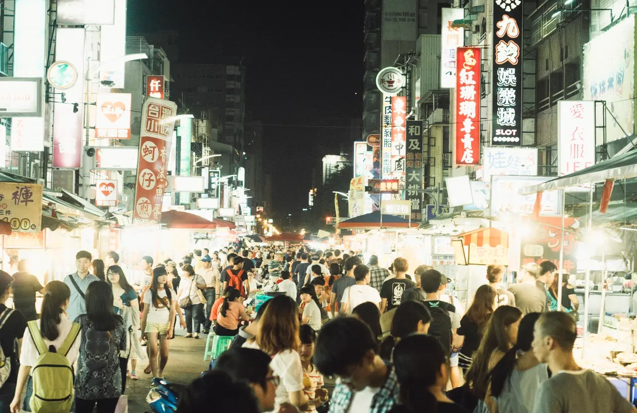 高雄|夜市文化
