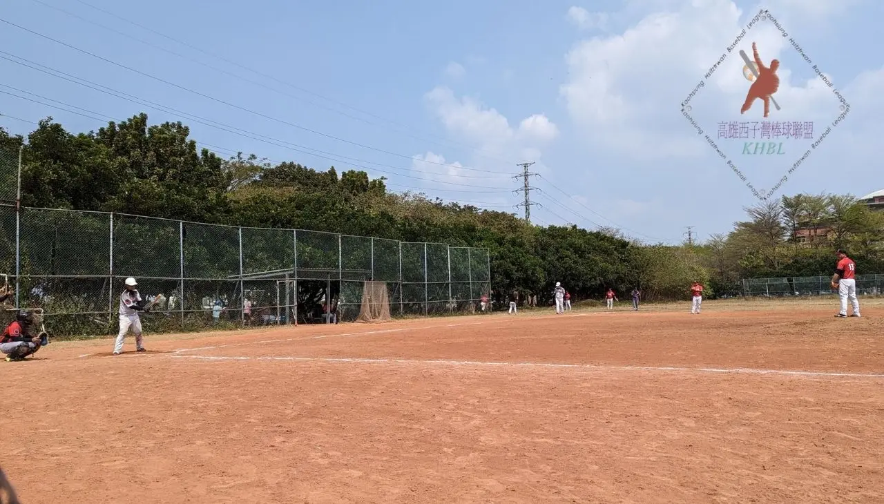 高雄西子灣棒球聯盟|主球場清豐棒球場