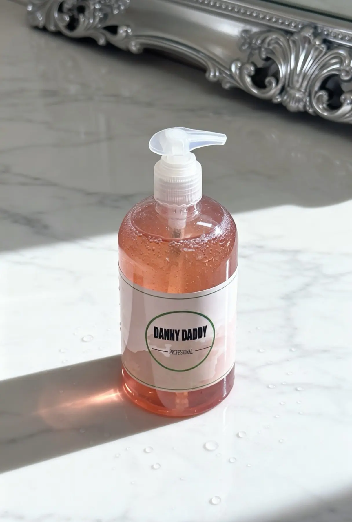 DANNY DADDY 魚鱗膠原蛋白洗髮露 乾性頭皮適用 溫和滋養洗髮產品