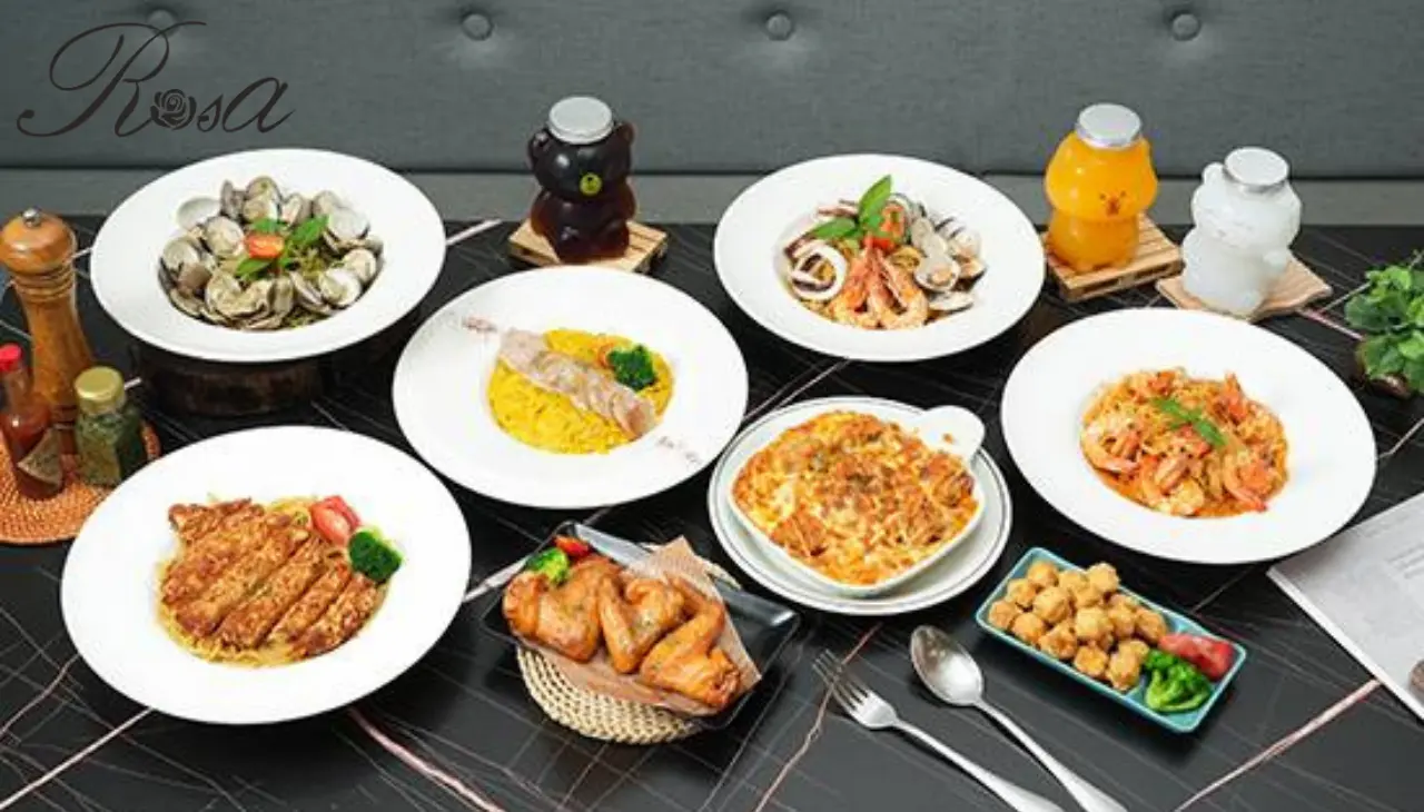 ROSA 義大利餐廳｜高雄美食義大利麵與燉飯推薦