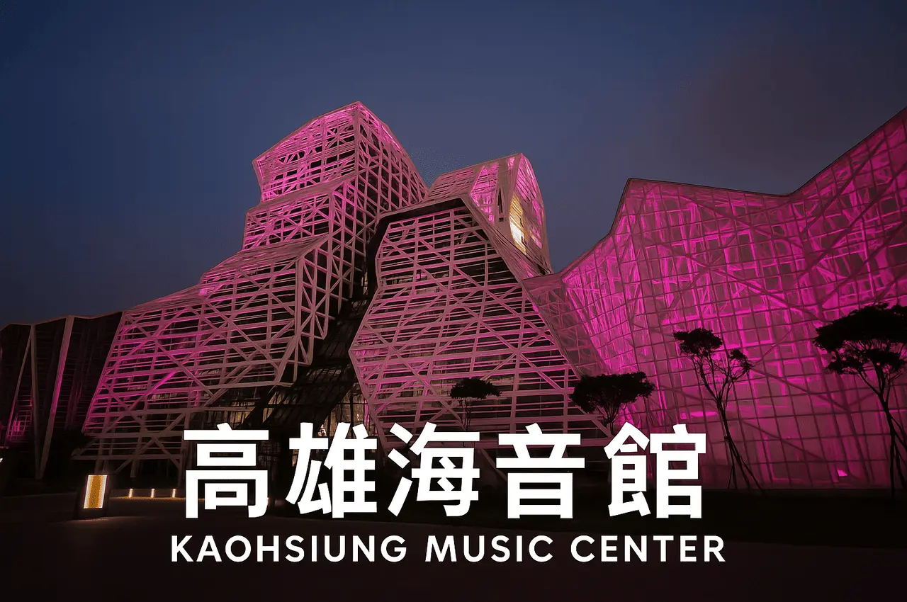 高雄流行音樂中心