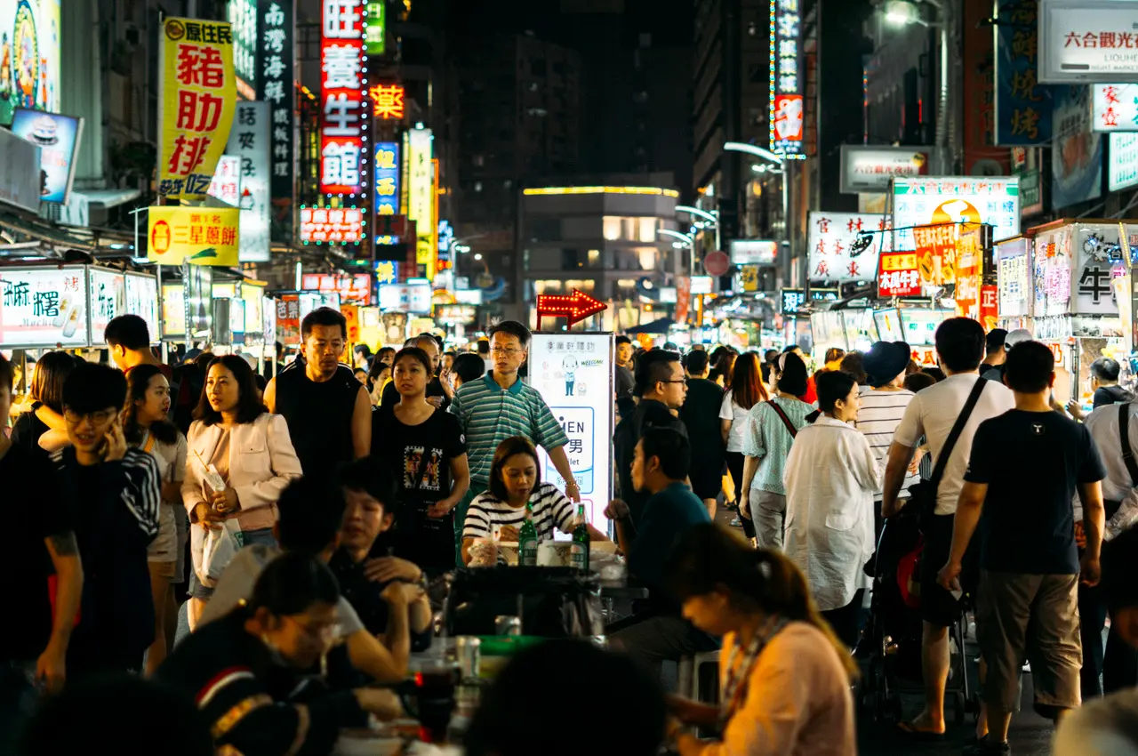 高雄|台南|食物的甜怎麼來的