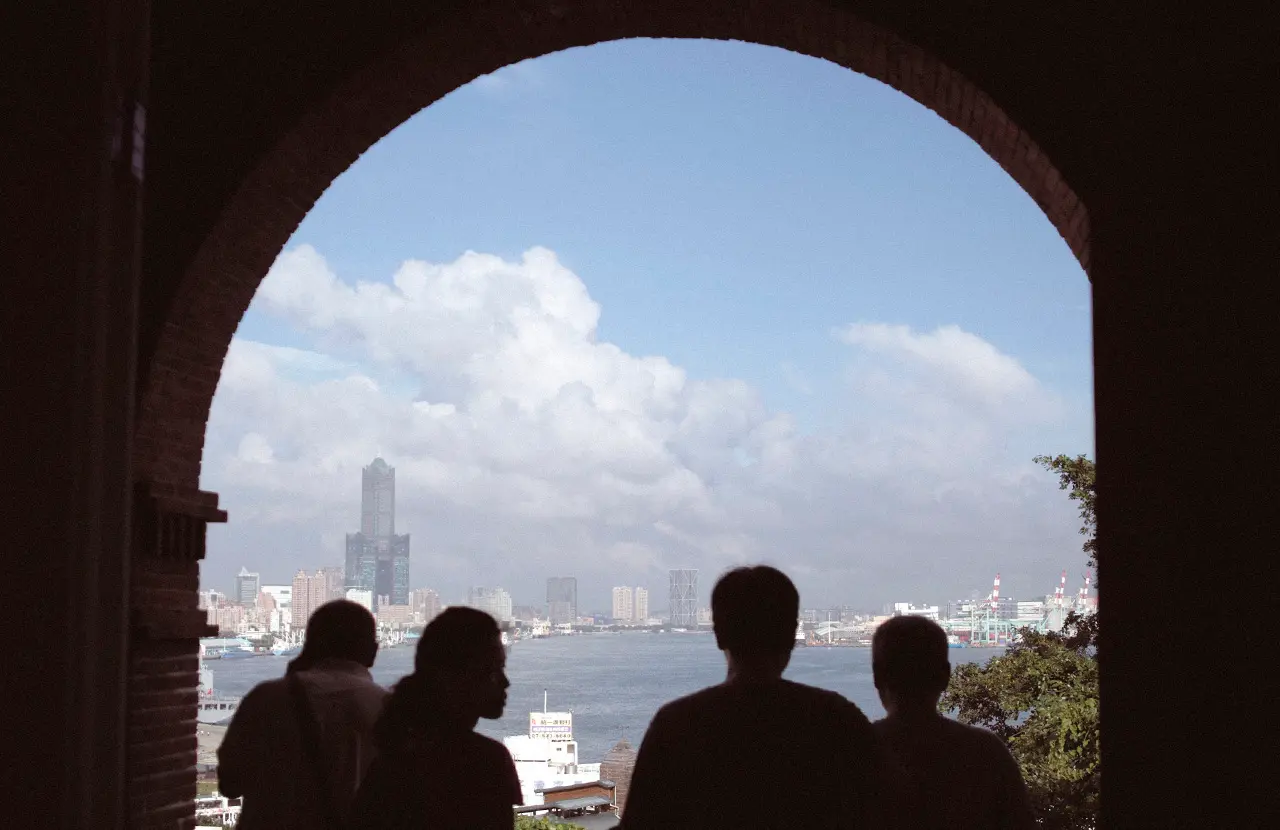 高雄|打狗英國領事館文化園區