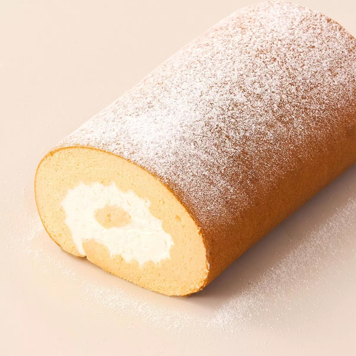 聊聊甜室|歐牧原味生乳捲