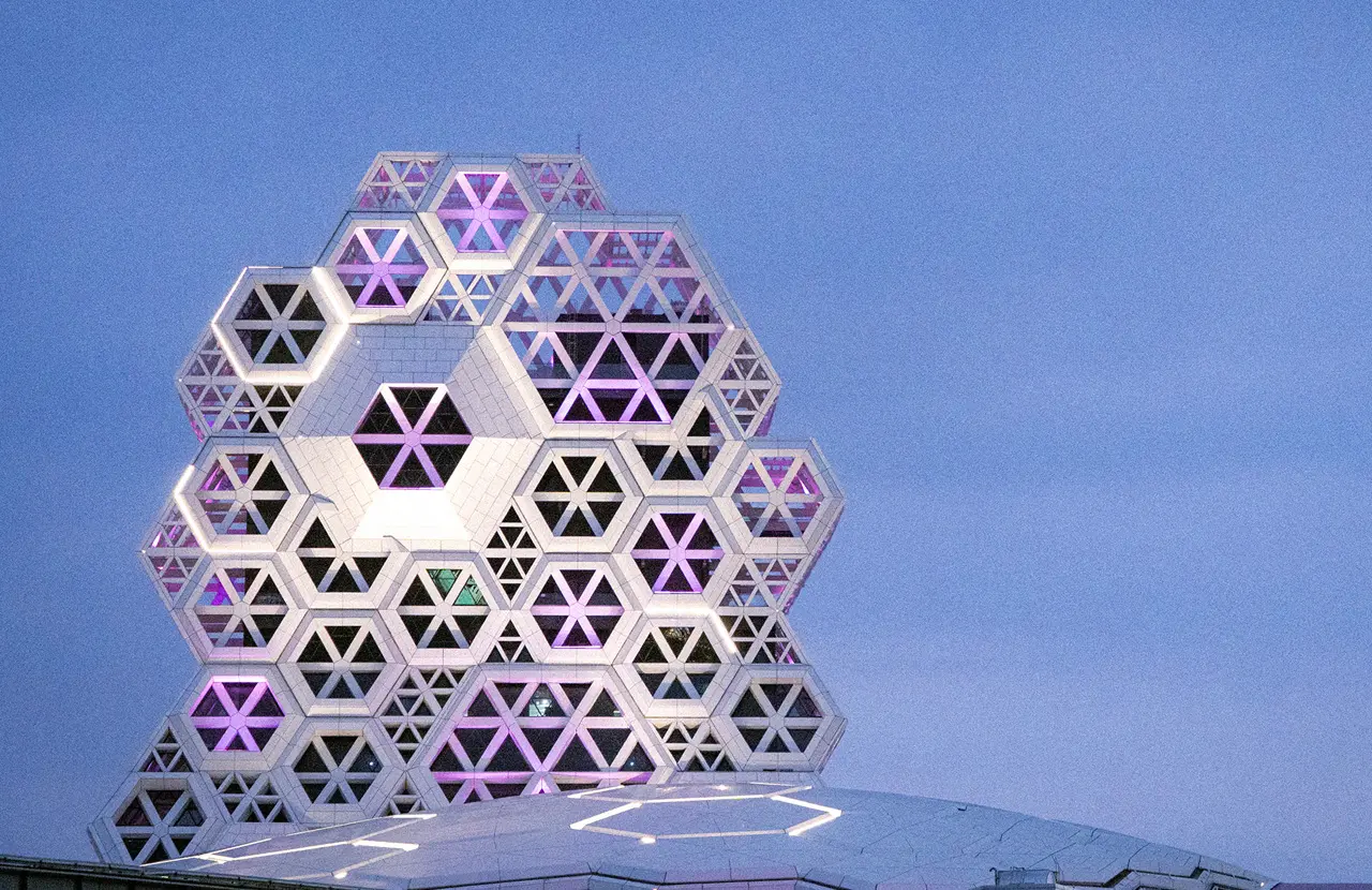 海音館|主要場館建築
