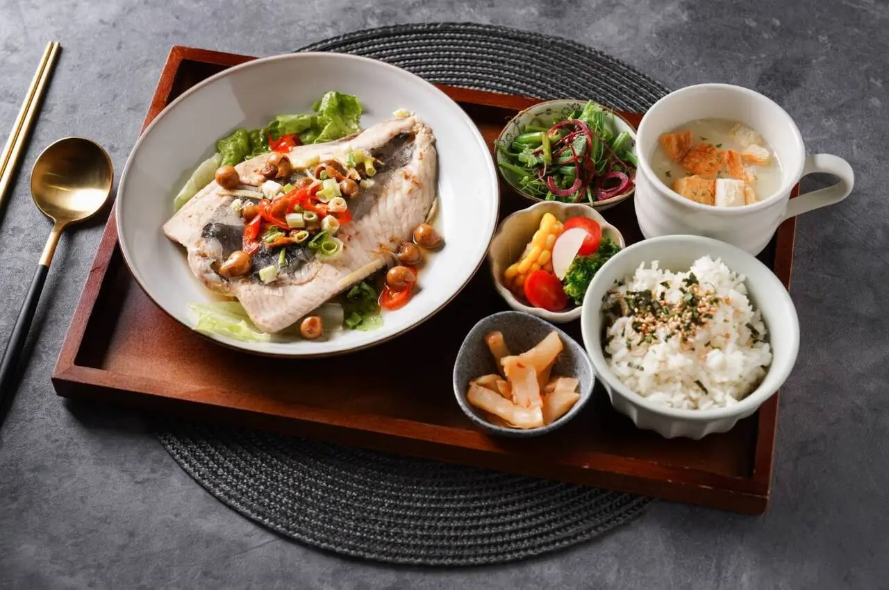 漠憩MATCH｜虱目魚套餐